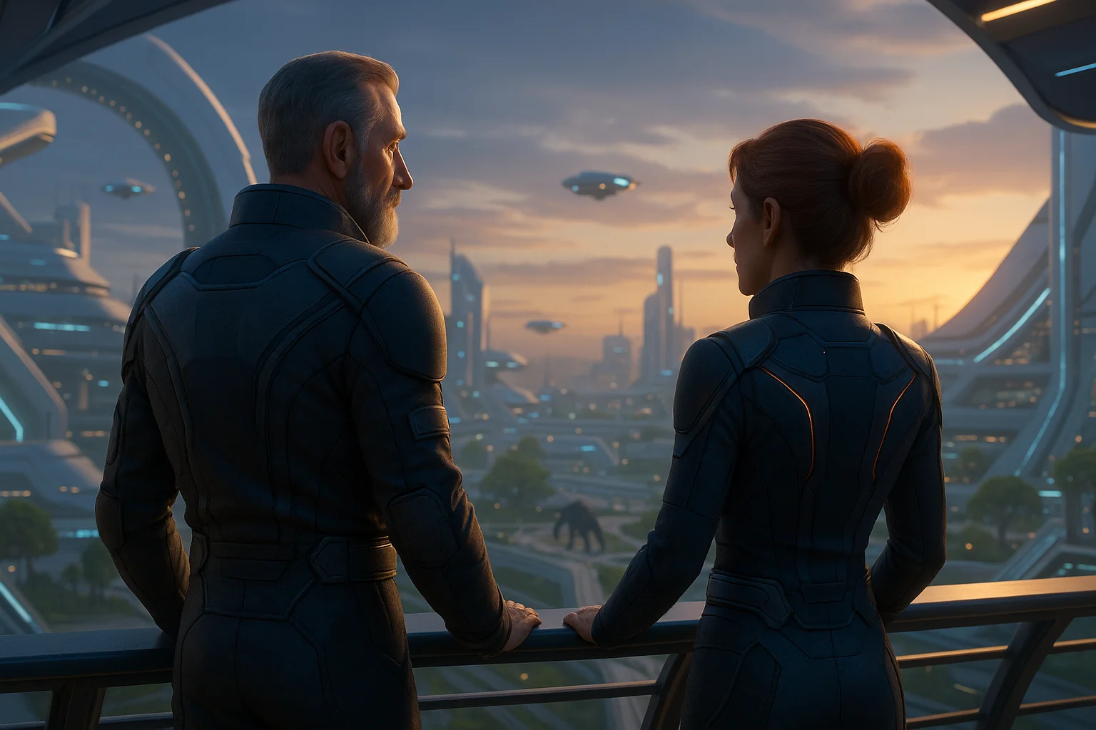 🌒 Horizontes lejanos 13: La hija perdida