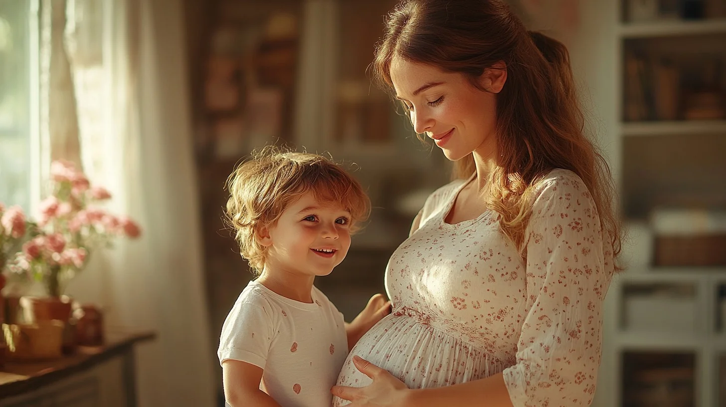 Cómo preparar a tu hijo para la llegada de un hermanito: guía completa para padres