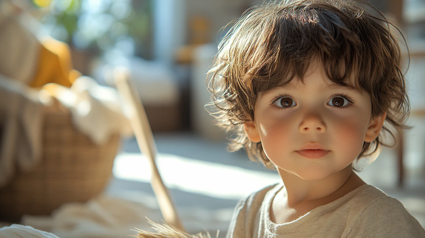 Las tareas del hogar: El secreto para el desarrollo de tus hijos