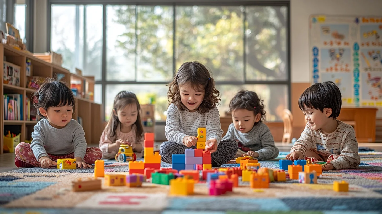 ¿Enseñar a los niños a compartir, sí o no?