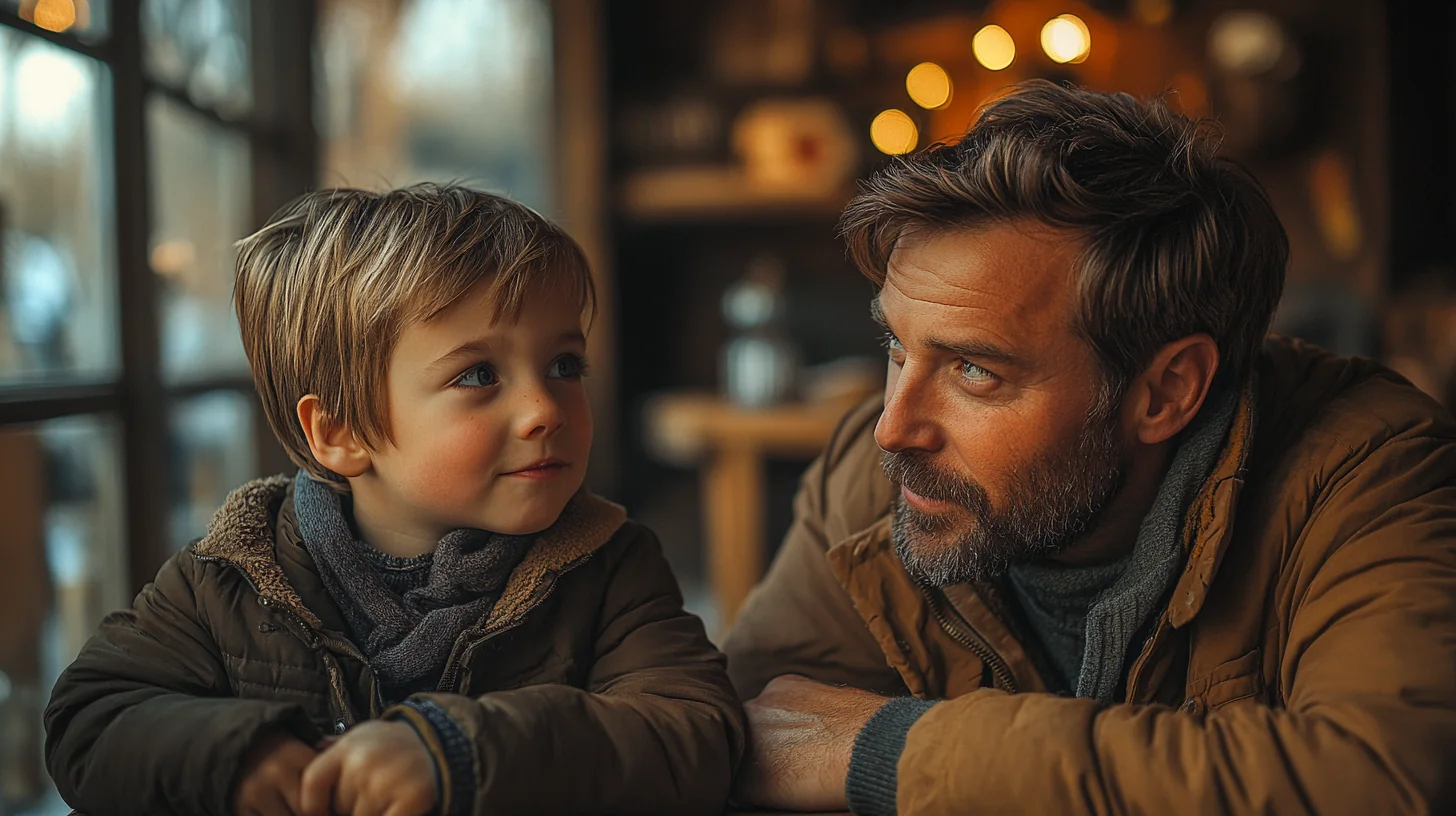 La etapa de las preguntas en los niños: una ventana de aprendizaje y conexión